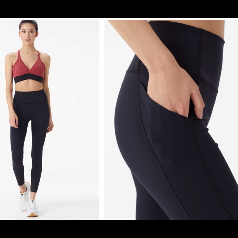 Lole Step Up Leggings w/ Pocket
